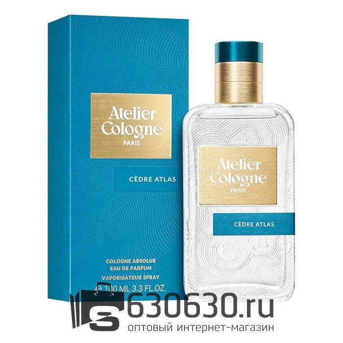 Евро Atelier Cologne "Cedre Atlas Cologne Absolue NEW" 100 ml