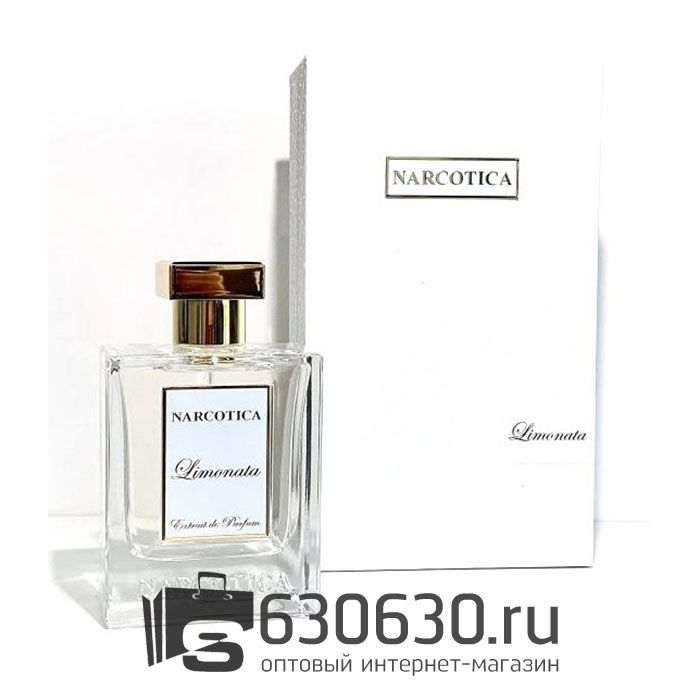 Евро Narcotica "Limonata" 100 ml