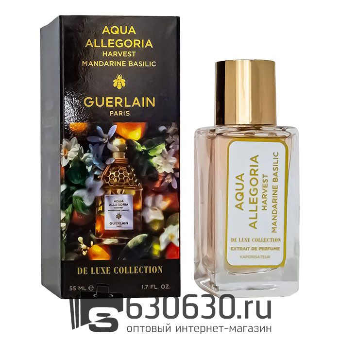 Guerlain Aqua Allegoria "Mandarine Basilic" DE LUXE COLLECTION 55 ml