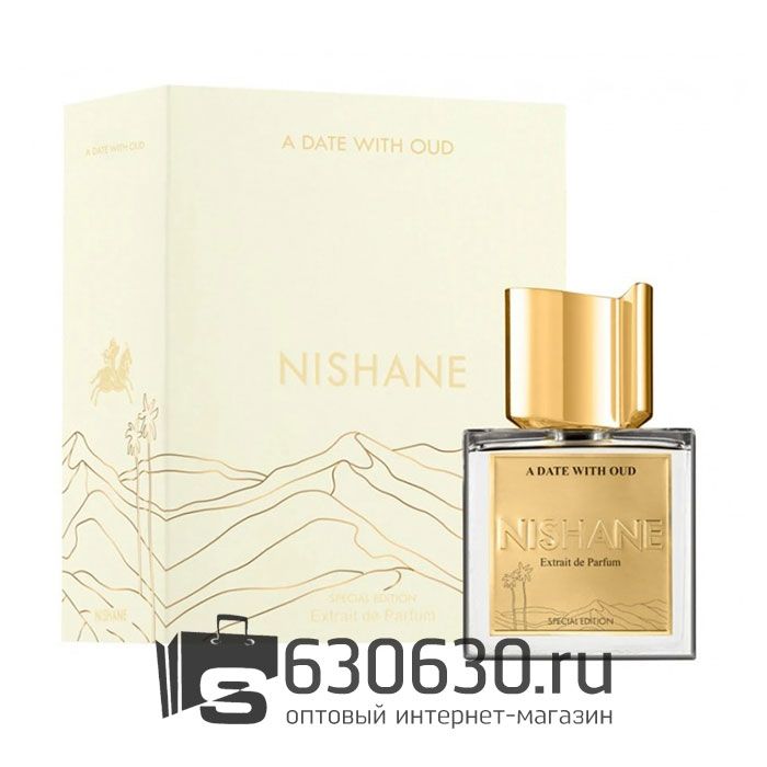 Евро Nishane "A Date With Oud" 100 ml