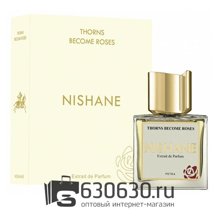 Евро Nishane "Thorns Become Rosesd" 100 ml