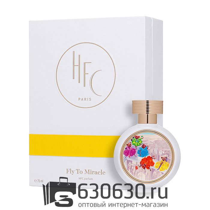Евро Haute Fragrance Company "Fly To Miracle" 75 ml оптом