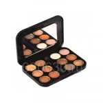 Палитра теней для век  Anastasia "12 Color Eyeshadow Contor Cream Kit" 20 g