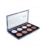 Сухой Хайлайтер для лица Kylie "Highlight & Contour Pro Palette" 8x2.7 g