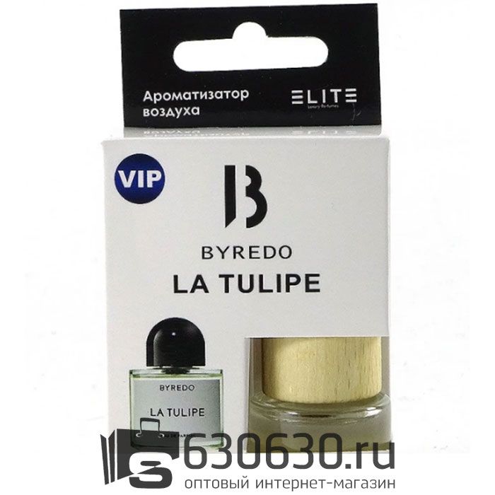 Aвтомобильная парфюмерия Byredo "La Tulipe" LUXURY CAR PERFUME 8 ml