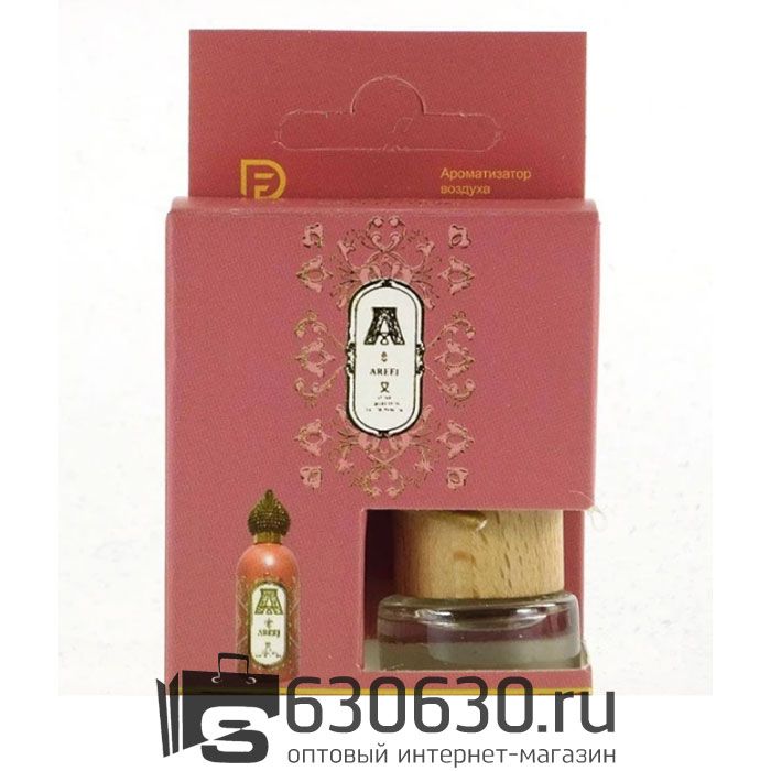 Aвтомобильная парфюмерия ATTAR "Areej" LUXURY CAR PERFUME 8 ml