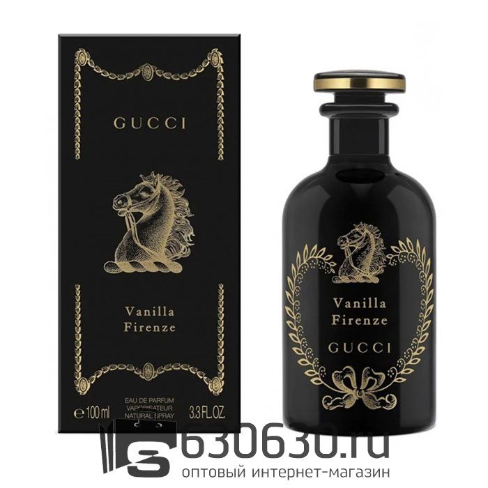 Евро Gucci "Vanilla Firenze" 100 ml