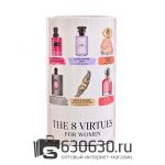 Подарочный набор "The 8 Vertues №3" 8шт. х 10ml