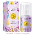Пузырьковая маска для лица с маслом периллы VEZE "Amino Acid Perilla Bubble Mud Film" 50 ml