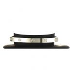 Car*ier Браслет с камнями (серебро)