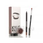 Набор для глаз лайнер + гель-подводка Kylie "Kyliner Eye-Liner & Gel-Liner" 1.2g + 3g