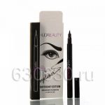 Подводка-лайнер для глаз Huda Beauty Extra waterproof Protective Liquid Eyeliner