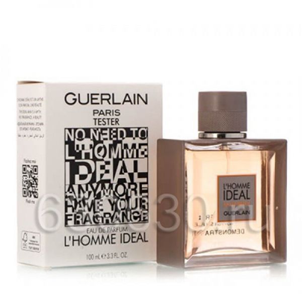 ТЕСТЕР Guerlain "L'Homme Ideal edp" 100 ml