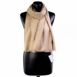 Палантин Salvatore Ferragamo (Жемчужный)