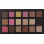 Палитра теней для век 18 в 1 Huda Beauty "Textured Shadow Palette" 18 x 1.4 g