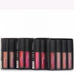 Палитра блесков для губ Huda Beauty "Liquid Matte Minis" 1.9 g