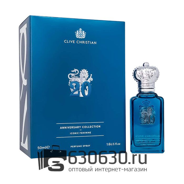 A-Plus Clive Christian "Iconic Feminine" 50 ml
