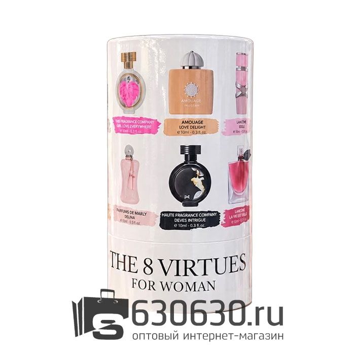 Подарочный набор "The 8 Vertues №16" 8шт. х 10ml