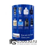 Подарочный набор "The 8 Vertues №18" 8шт. х 10ml