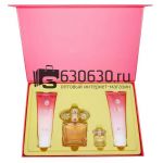 Подарочный набор Versace "Bright Crystal" 4 в 1 оптом