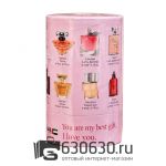Подарочный набор "The 8 Vertues №24" 8шт. х 10ml