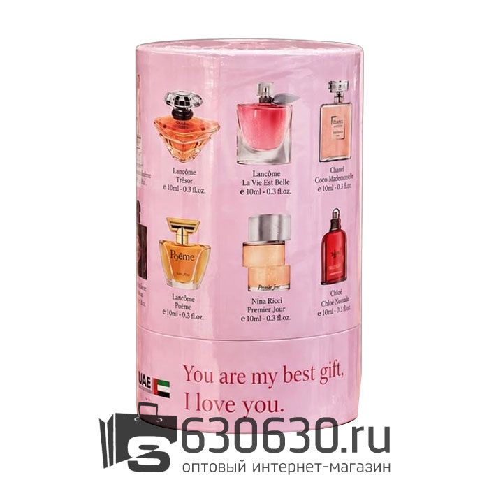 Подарочный набор "The 8 Vertues №24" 8шт. х 10ml