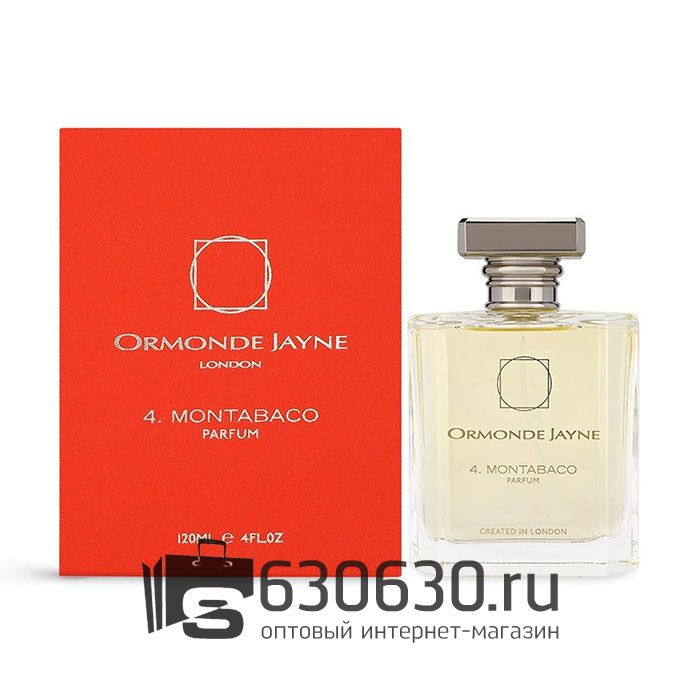 A-Plus Ormonde Jayne "Montabaco" EDP 120 ml