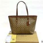 Сумка "Coa*h" Эко-кожа (33/29/45см)