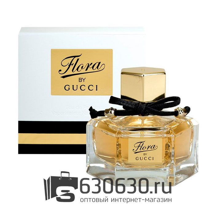 Евро Gucci "Flora By Gucci" EDP 75 ml