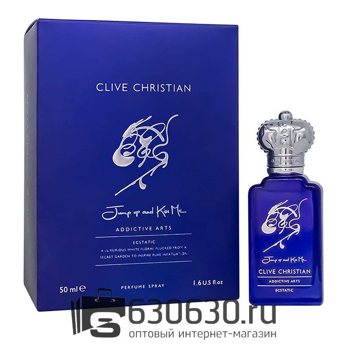 A-Plus Clive Christian "Jump Up And Kiss Me Addictive Arts Ecstatic" 50 ml оптом