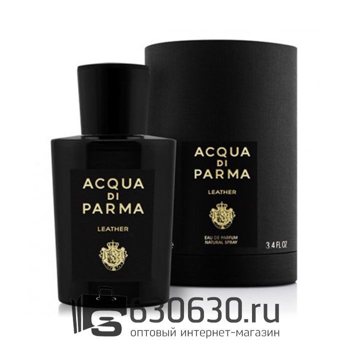 Евро Acqua Di Parma "Leather" EDP 100 ml