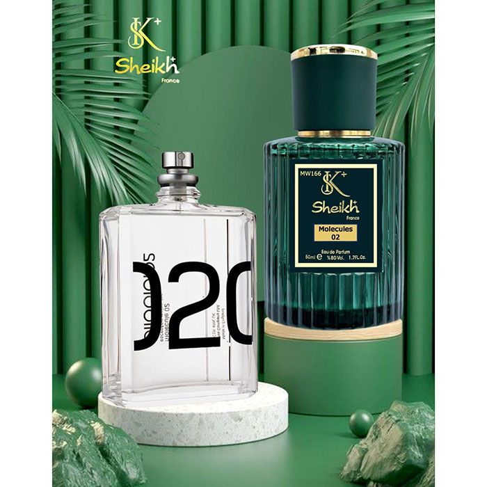 Sheikh "Molecules 02" 50 ml