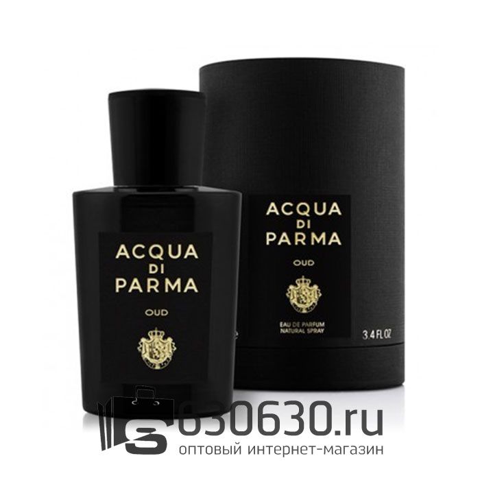 Евро Acqua Di Parma "Oud EDP 100 ml" EDP 100 ml