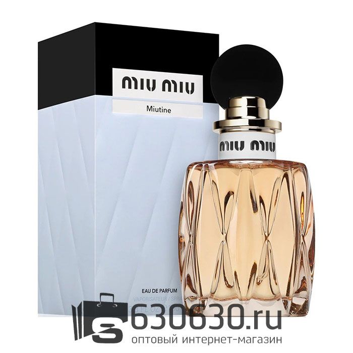 Евро Miu Miu "Miutine" EDP 100 ml