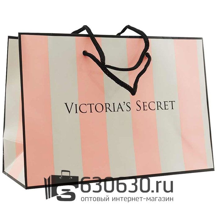 Подарочный Пакет "Victoria's Secret" 22 х 15 х 8 см
