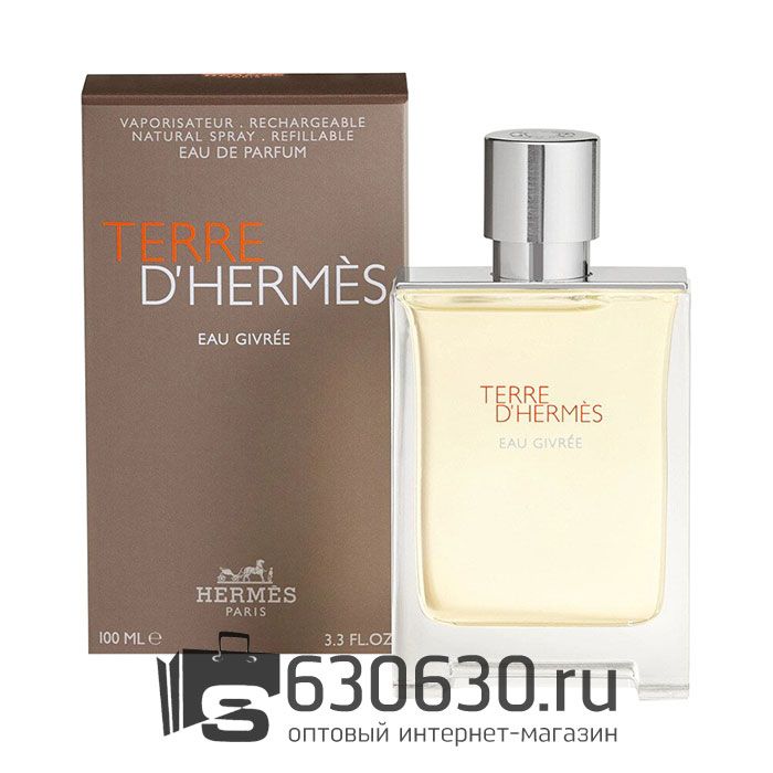 A-Plus Hermes "Terre D'Hermes Eau Givree" EDP 100 ml
