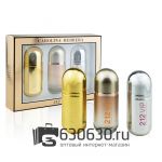 Женский Подарочный Набор Carolina Herrera "212 VIP" 3 x 30 ml
