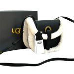 Сумка "U*G" Прессованная кожа ЛЮКС (19/16см)