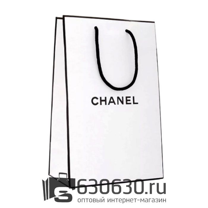 Подарочный Пакет "Chanel" 15 х 23 х 8.5 см