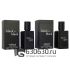 Парфюмерный набор "Black is Black" 2x50 ml