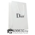 Подарочный Пакет "Dior" 15 х 23 х 8,5