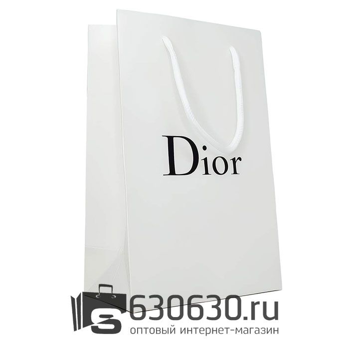 Подарочный Пакет "Dior" 15 х 23 х 8,5