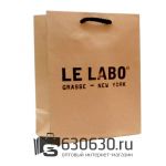 Подарочный Пакет "Le Labo" 20 х 25 см