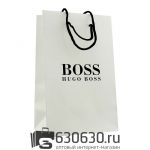 Подарочный Пакет "Hugo Boss" 15 х 23 х 8,5 см