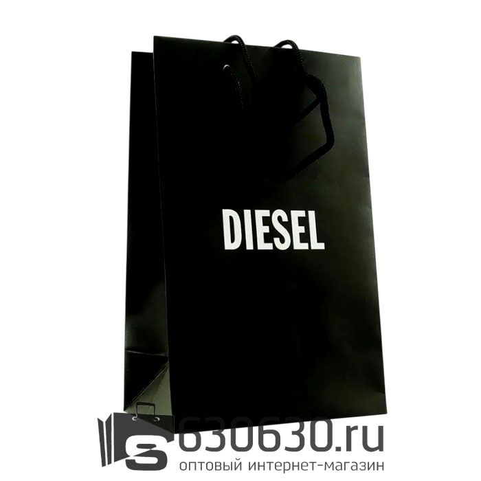 Подарочный Пакет "Diesel" 15 х 23 х 8,5 см
