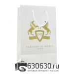 Подарочный Пакет "Parfums De Marly" 15 х 23 х 8,5 см