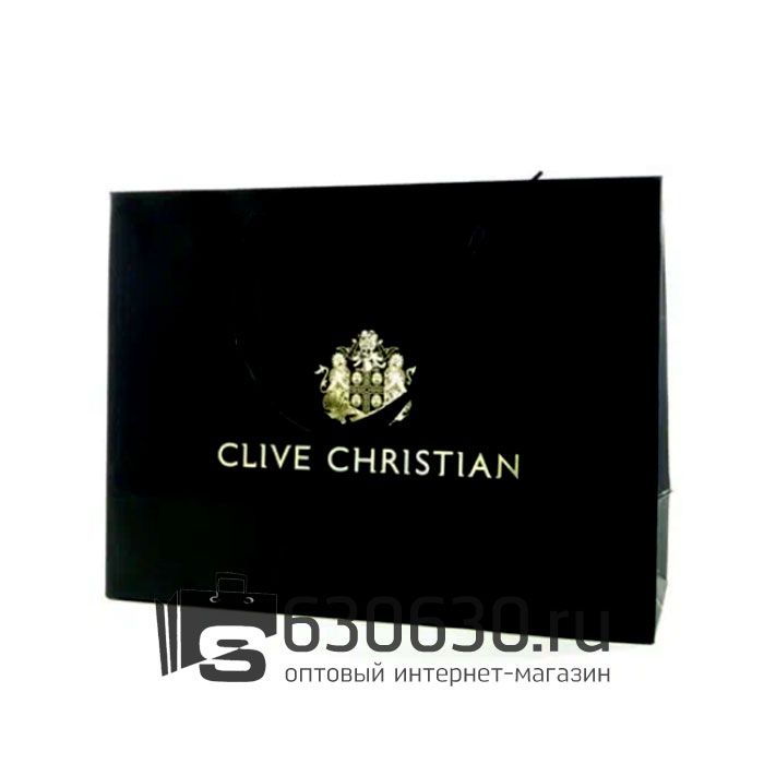 Подарочный Пакет "Clive Christian" 32 х 24 х 12 см