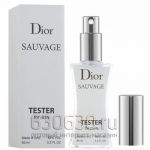 Мини тестер Christian Dior "Sauvage for Man" (ОАЭ) 60 ml