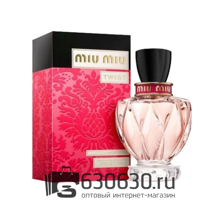 Евро Miu Miu "Twist" EDP 100 ml