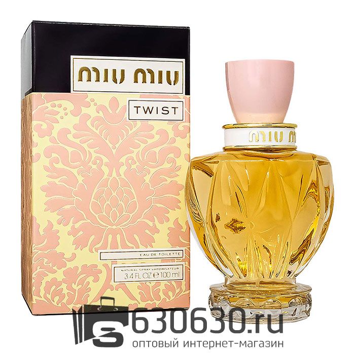 Евро Miu Miu "Twist" EDT 100 ml